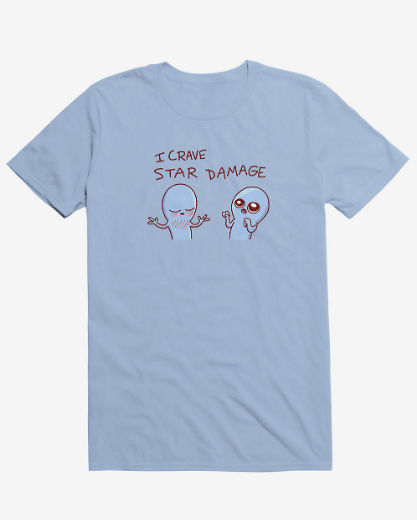 i crave star damage i crave star damage